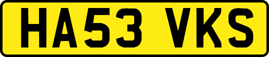 HA53VKS