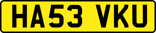 HA53VKU