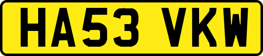 HA53VKW