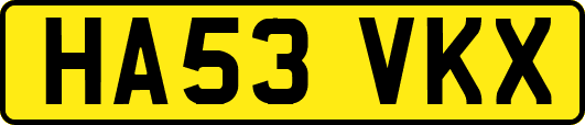 HA53VKX