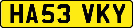 HA53VKY