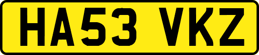 HA53VKZ
