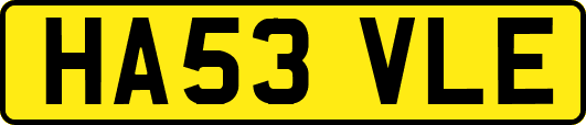 HA53VLE