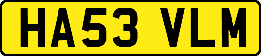 HA53VLM