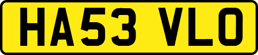 HA53VLO