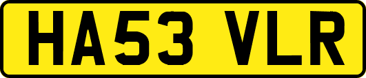 HA53VLR