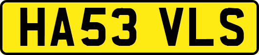 HA53VLS