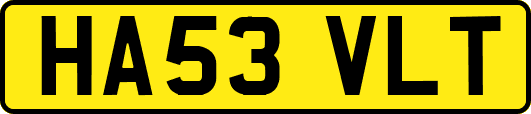 HA53VLT