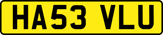 HA53VLU