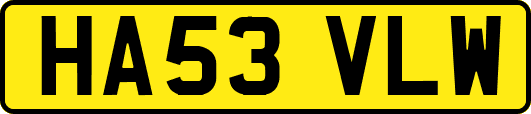 HA53VLW
