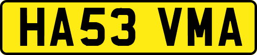 HA53VMA