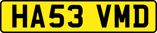 HA53VMD
