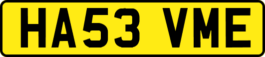 HA53VME