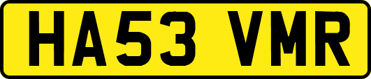 HA53VMR