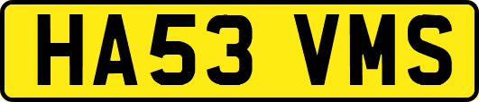 HA53VMS