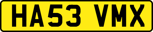 HA53VMX