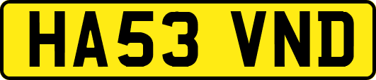 HA53VND