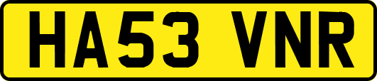 HA53VNR