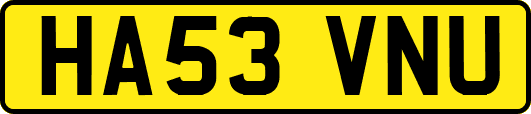 HA53VNU