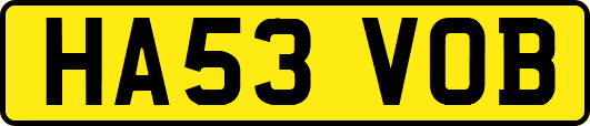 HA53VOB