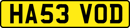 HA53VOD