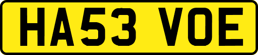 HA53VOE