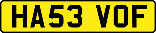 HA53VOF