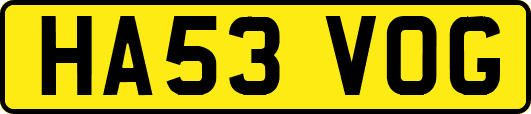 HA53VOG