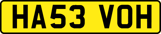 HA53VOH