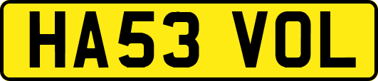 HA53VOL
