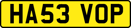 HA53VOP