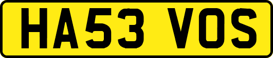 HA53VOS