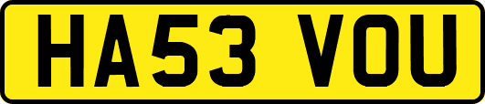 HA53VOU