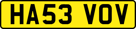 HA53VOV