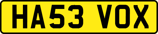 HA53VOX