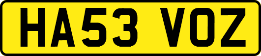 HA53VOZ