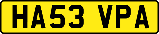 HA53VPA