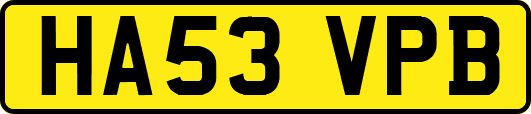 HA53VPB