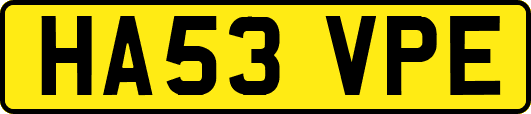 HA53VPE