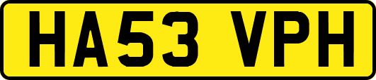 HA53VPH