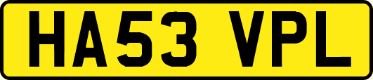 HA53VPL