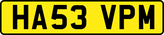 HA53VPM