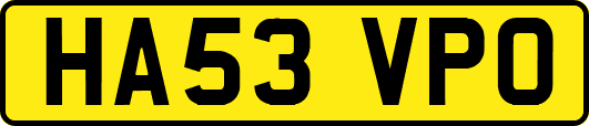 HA53VPO