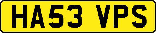HA53VPS