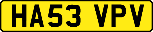 HA53VPV