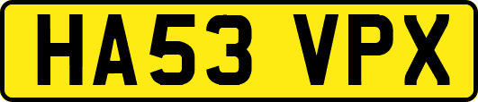 HA53VPX