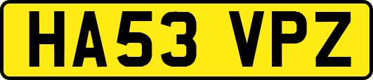 HA53VPZ