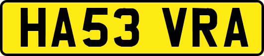 HA53VRA