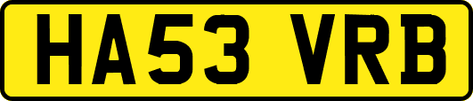 HA53VRB