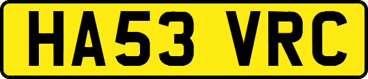 HA53VRC